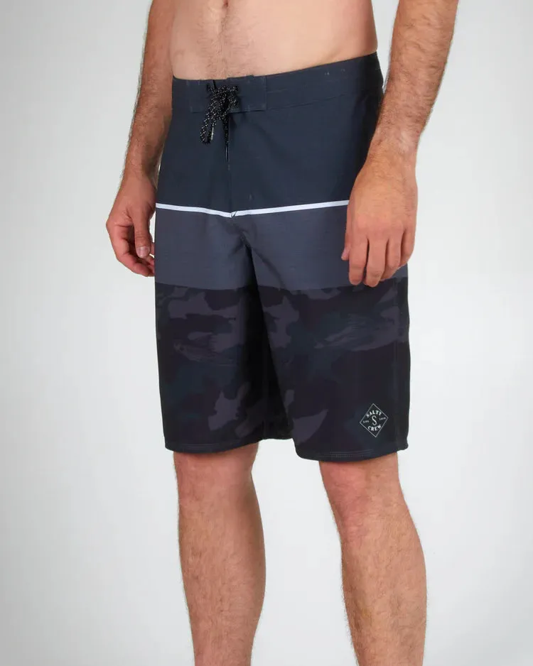 Salty Crew Stacked Boardshort