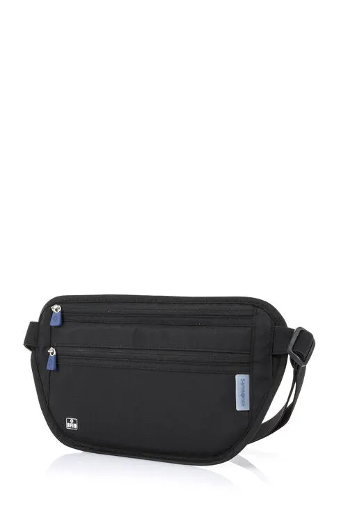 Samsonite TRAVEL ESSENTIALS RFID MONEY BELT (ANTIMICROBIAL)