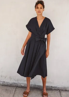 Serena Wrap Dress