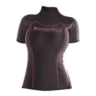 Sharkskin Women's Chillproof Short Sleeve