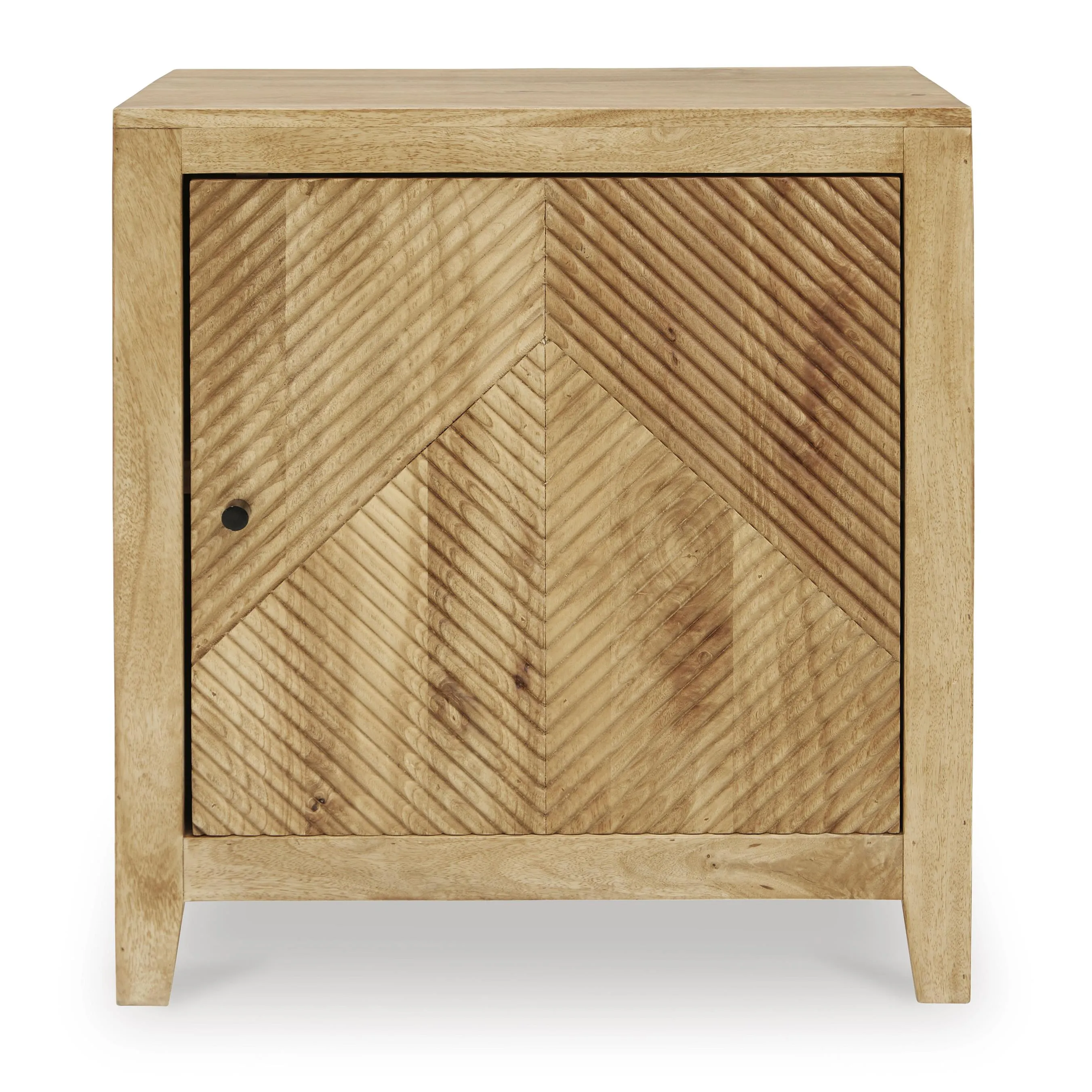 Signature Design by Ashley Emberton A4000617 Accent Cabinet