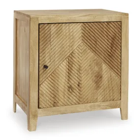 Signature Design by Ashley Emberton A4000617 Accent Cabinet