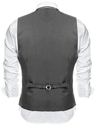 Slim Fit Jacket Vest (US Only)