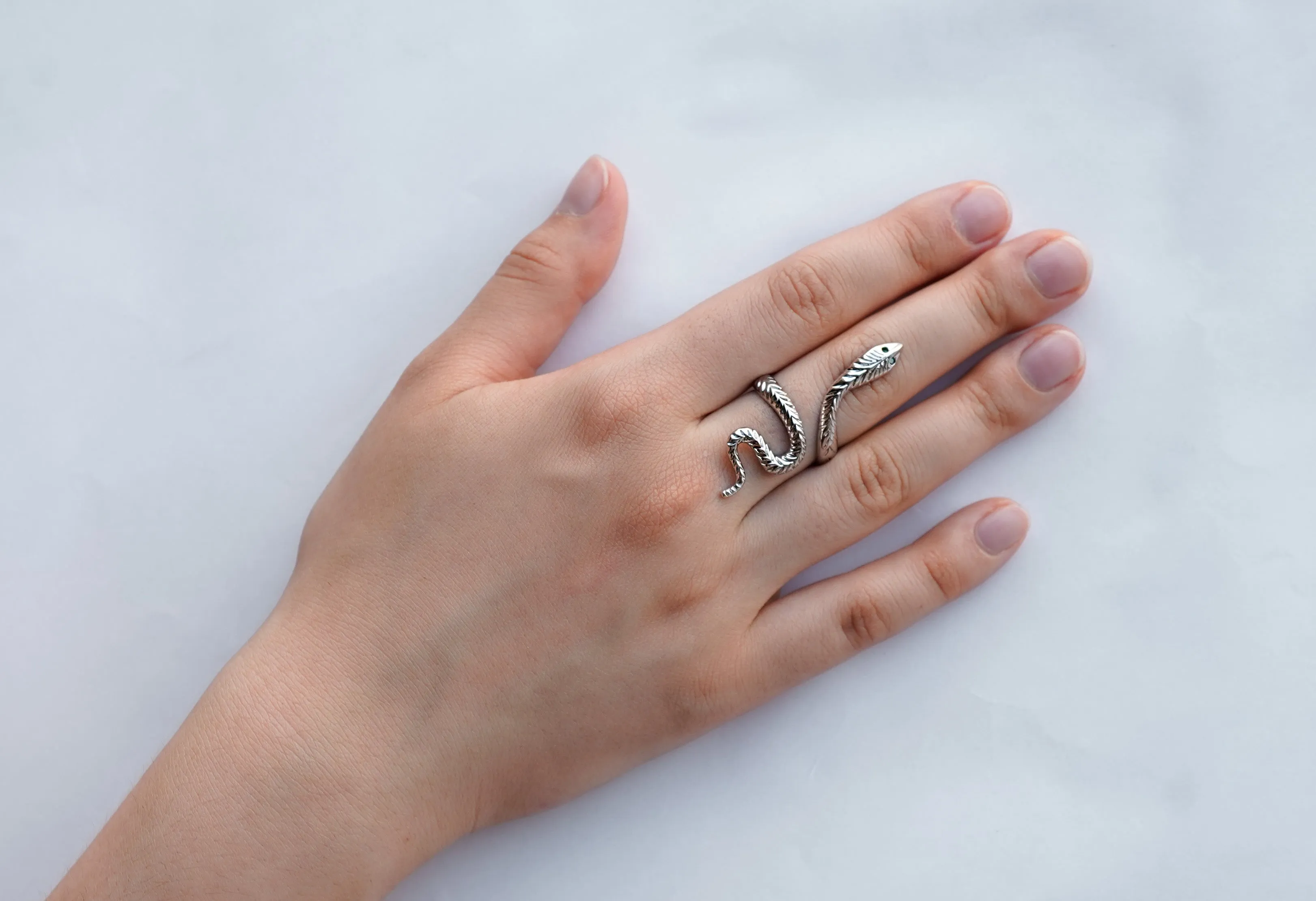 Snake Ring