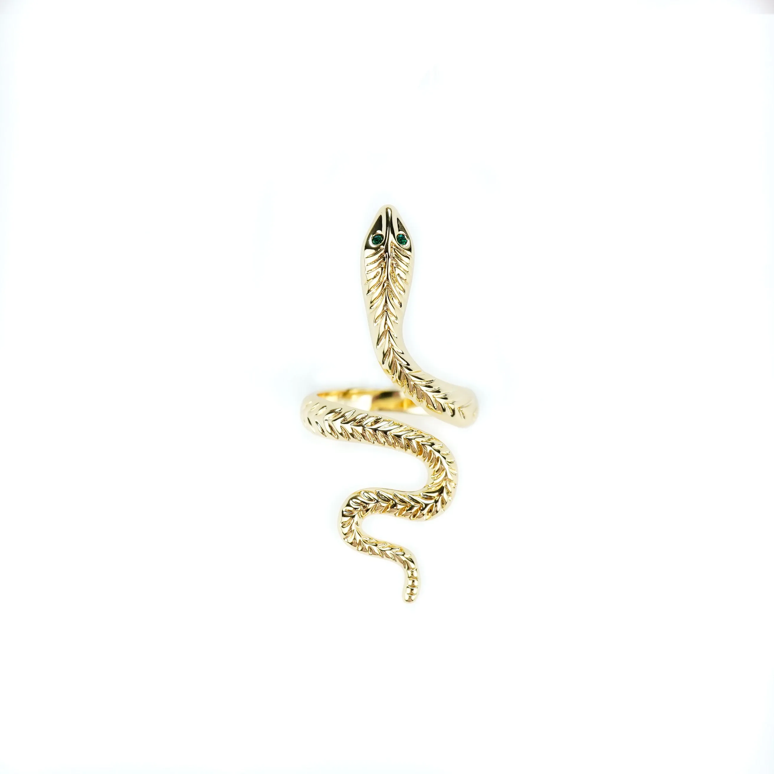 Snake Ring