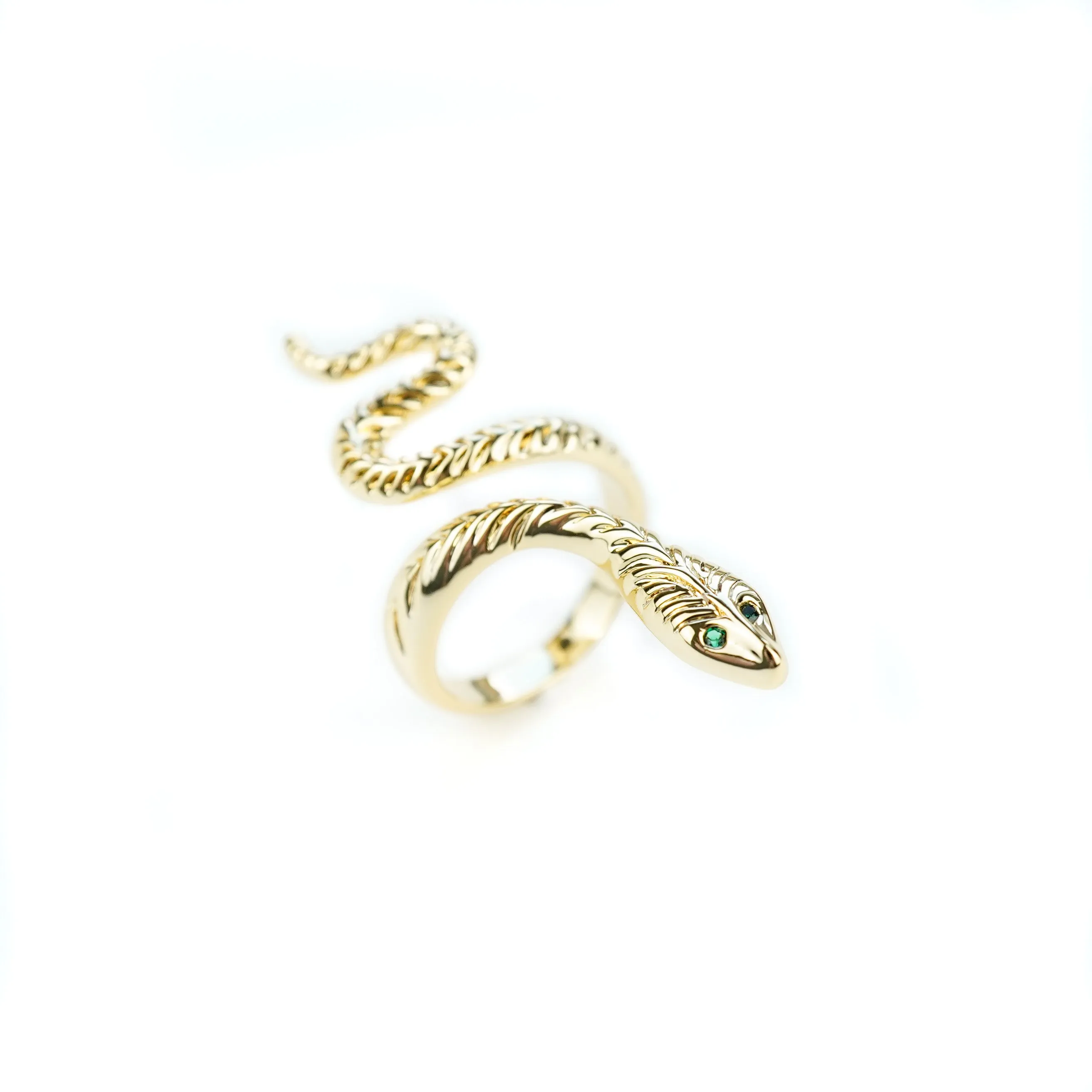 Snake Ring