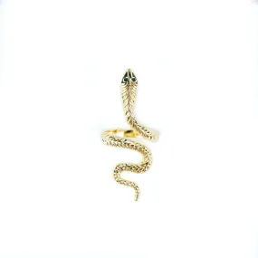 Snake Ring