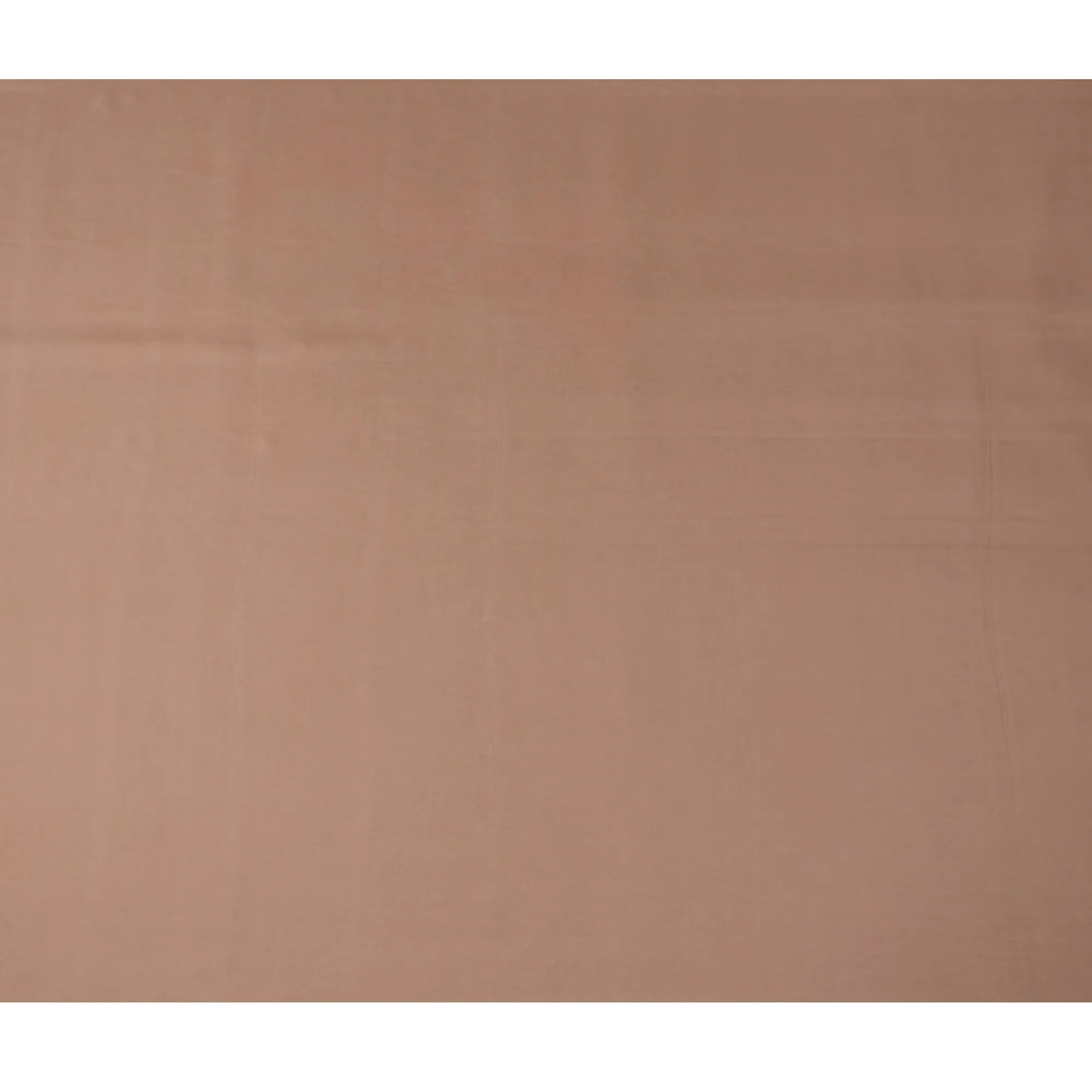 Soft Peach Solid Cupro Bemberg Fabric, 140 cm Wide, Made in Japan-D21010