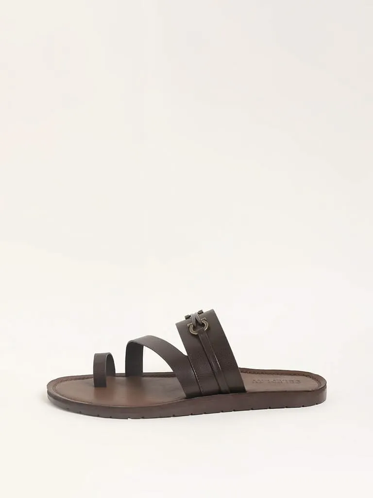 SOLEPLAY Brown Sandals