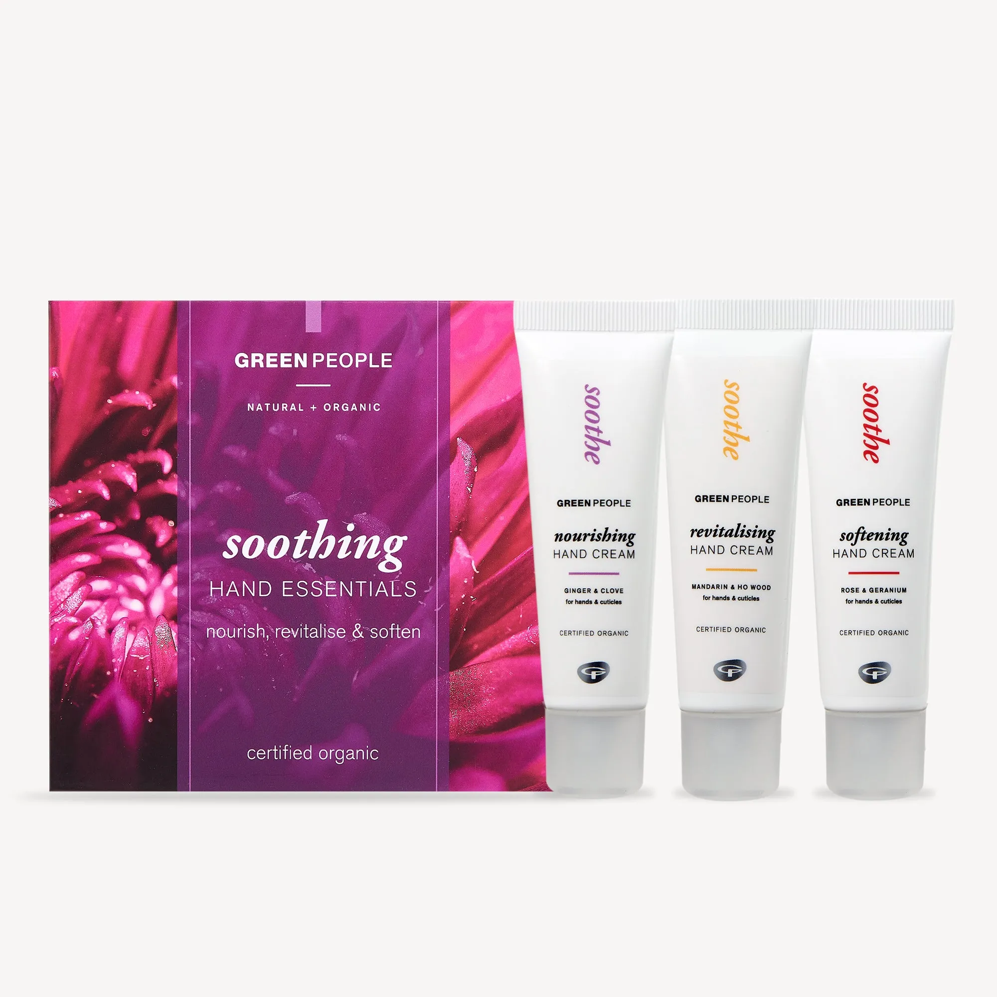 Soothing Hand Essentials Set