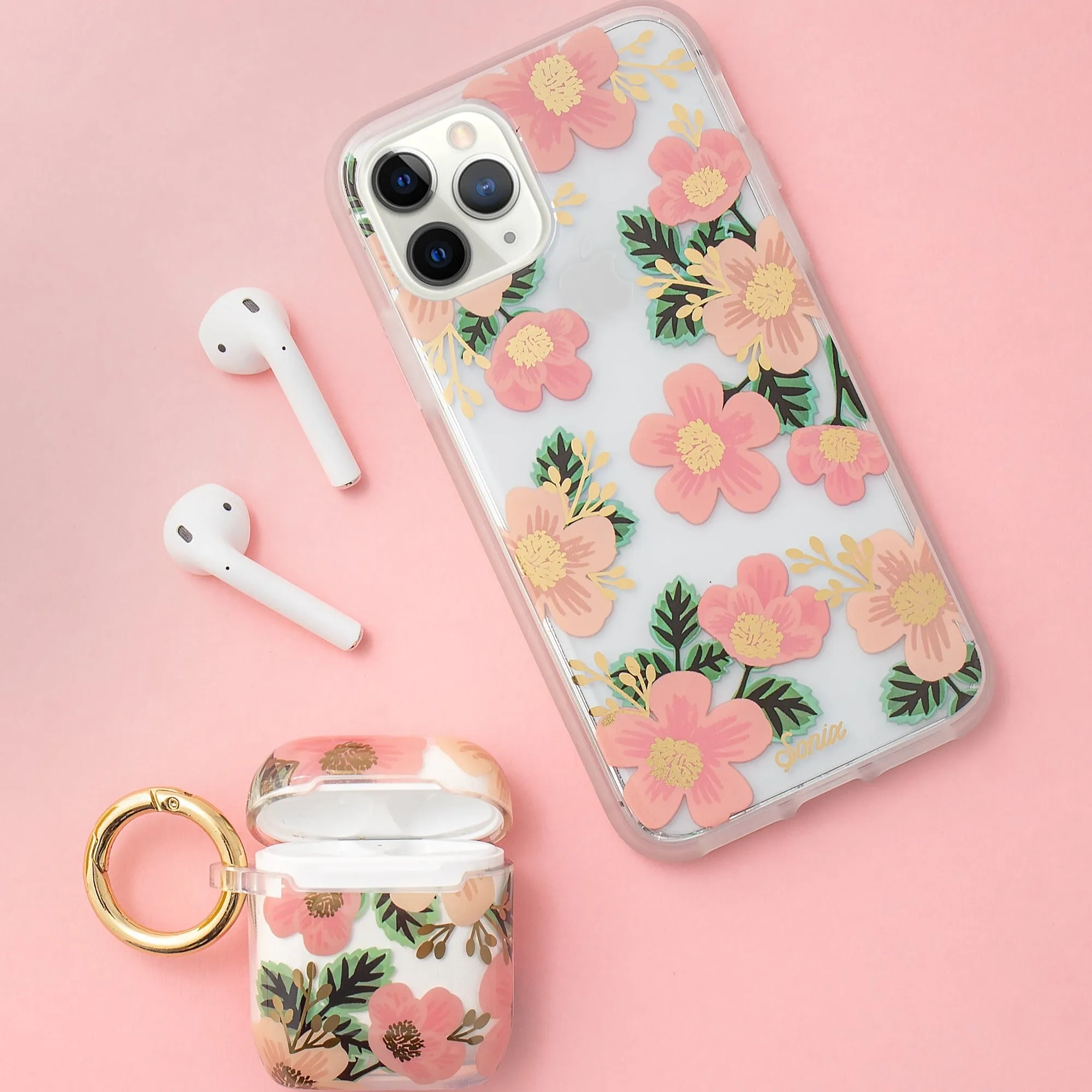 Southern Floral iPhone Case