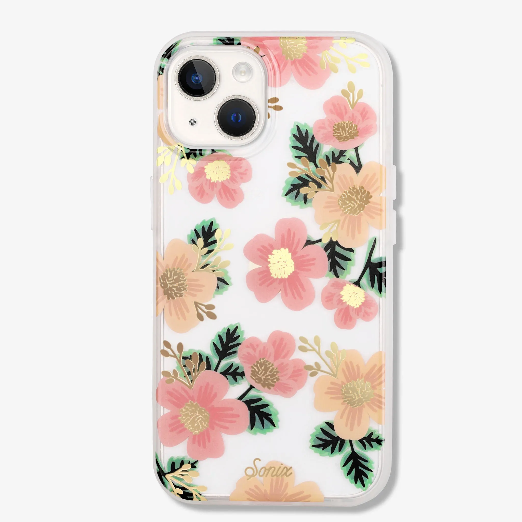 Southern Floral iPhone Case