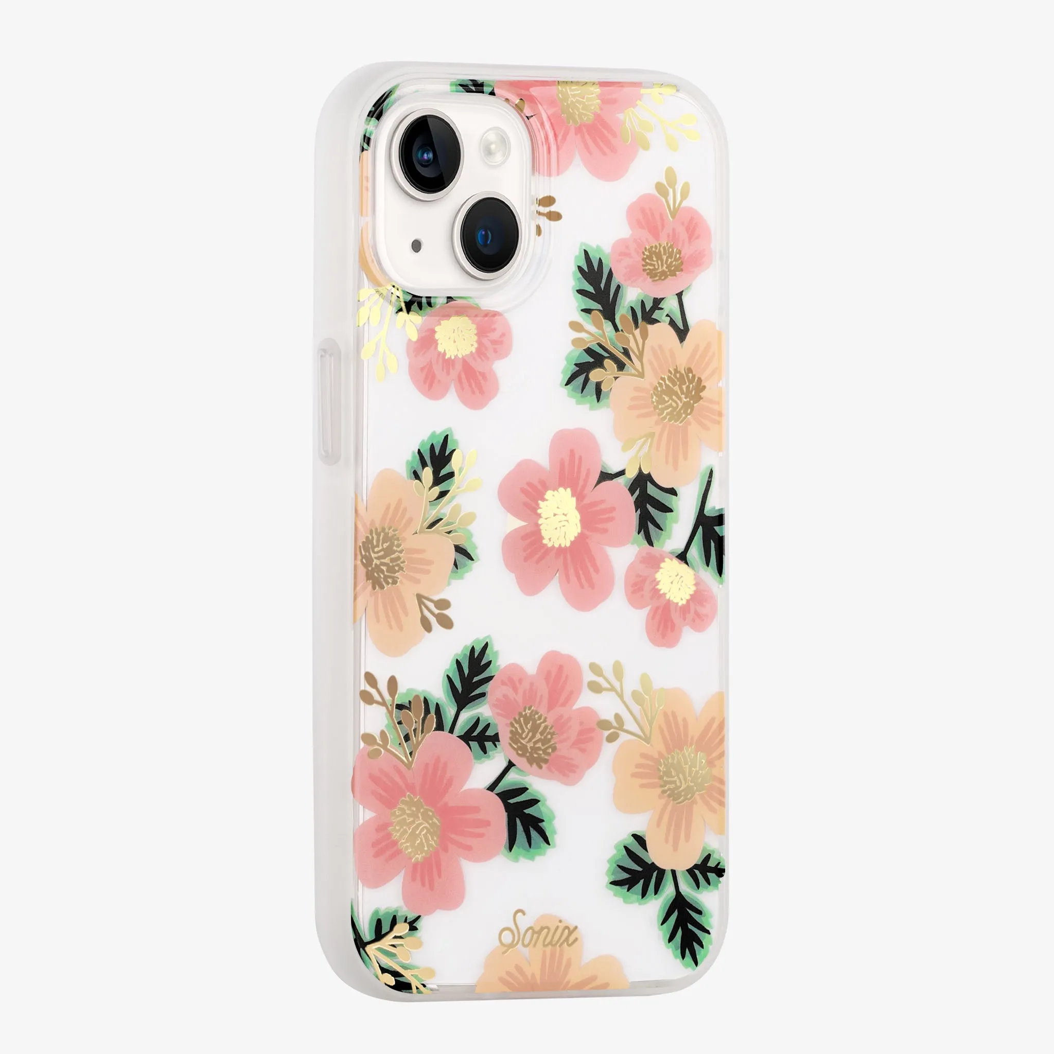 Southern Floral iPhone Case