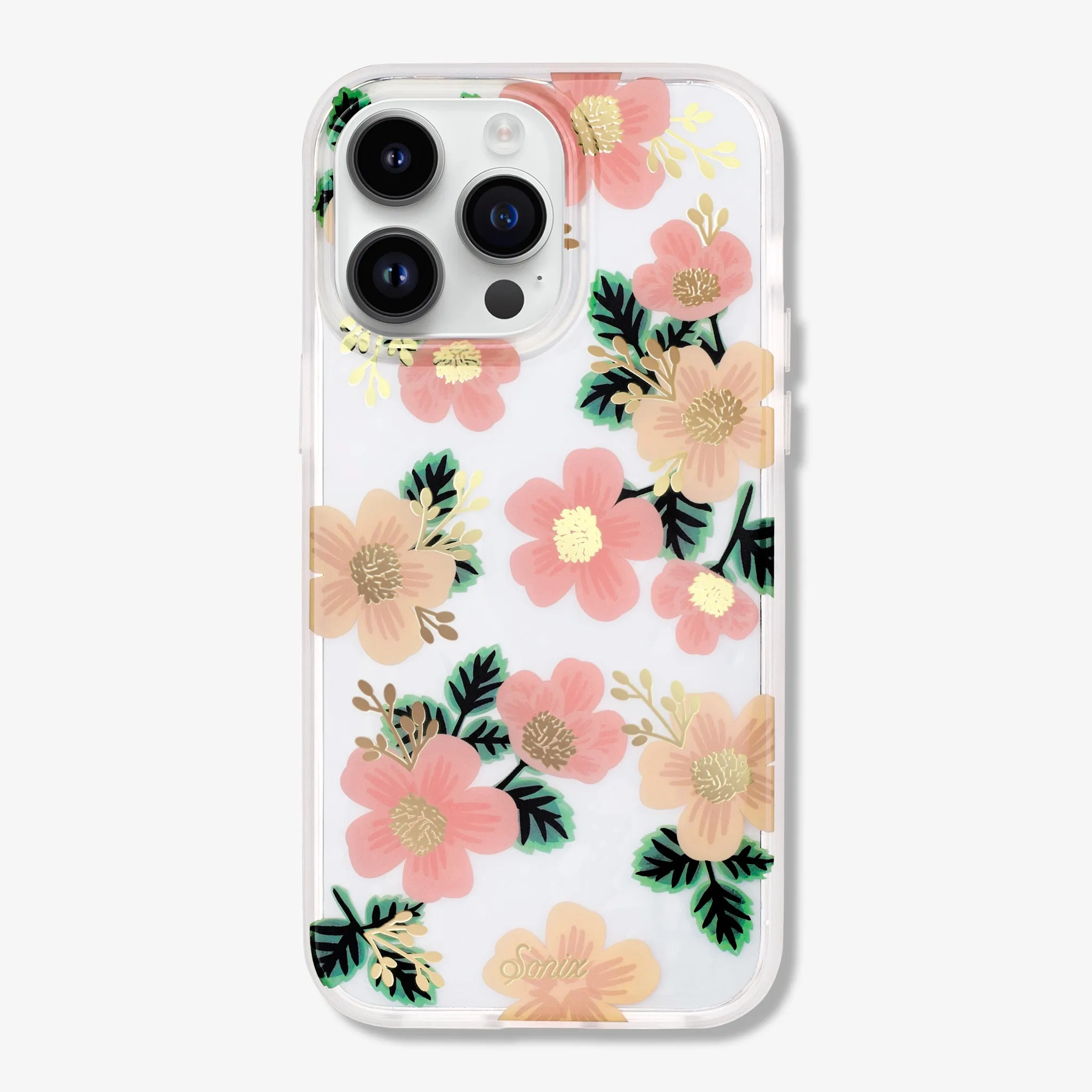 Southern Floral iPhone Case