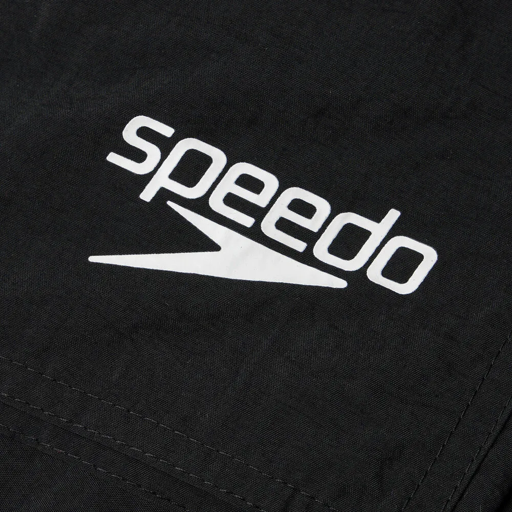 Speedo Mens Essentials 16in Watershort Black