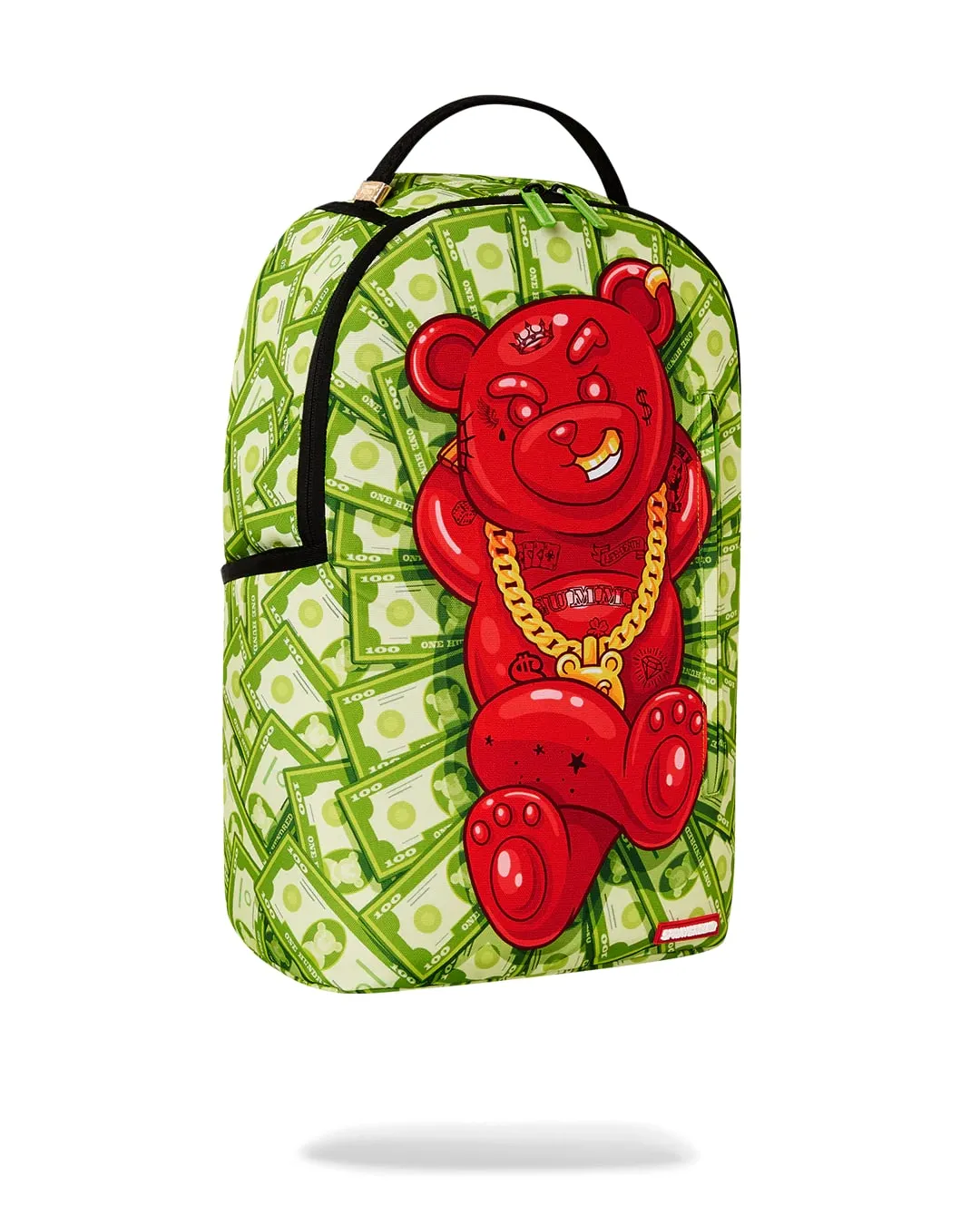 Sprayground Diablo Money Dreams DLXSR Backpack B5675