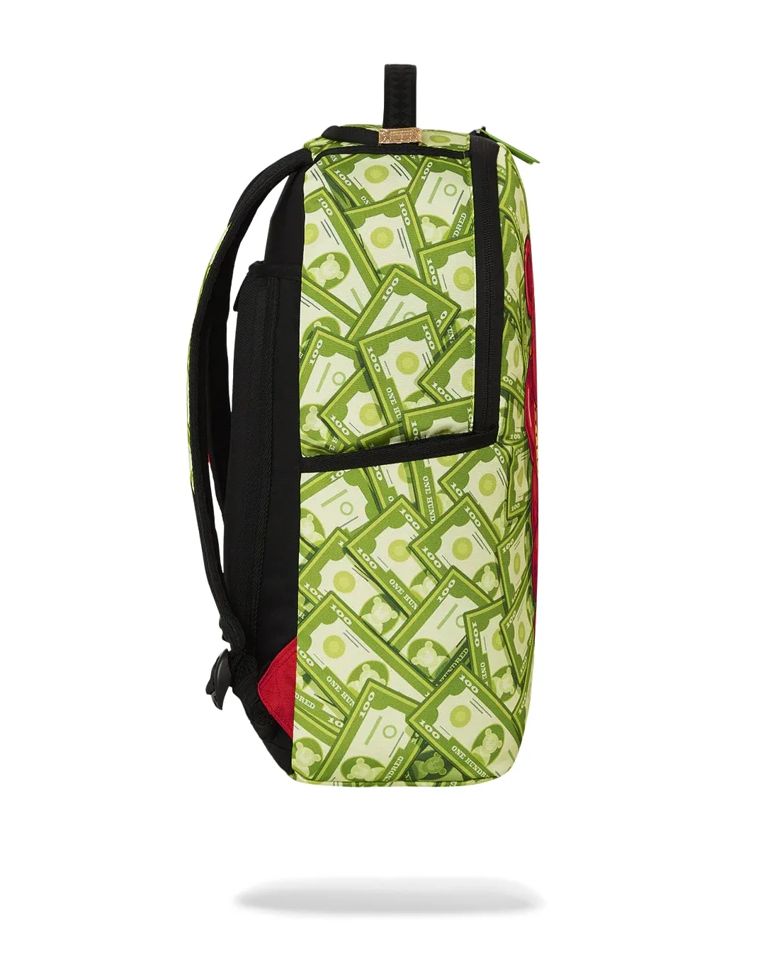 Sprayground Diablo Money Dreams DLXSR Backpack B5675