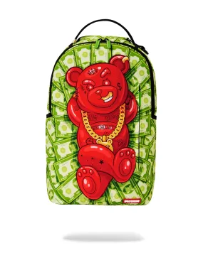 Sprayground Diablo Money Dreams DLXSR Backpack B5675