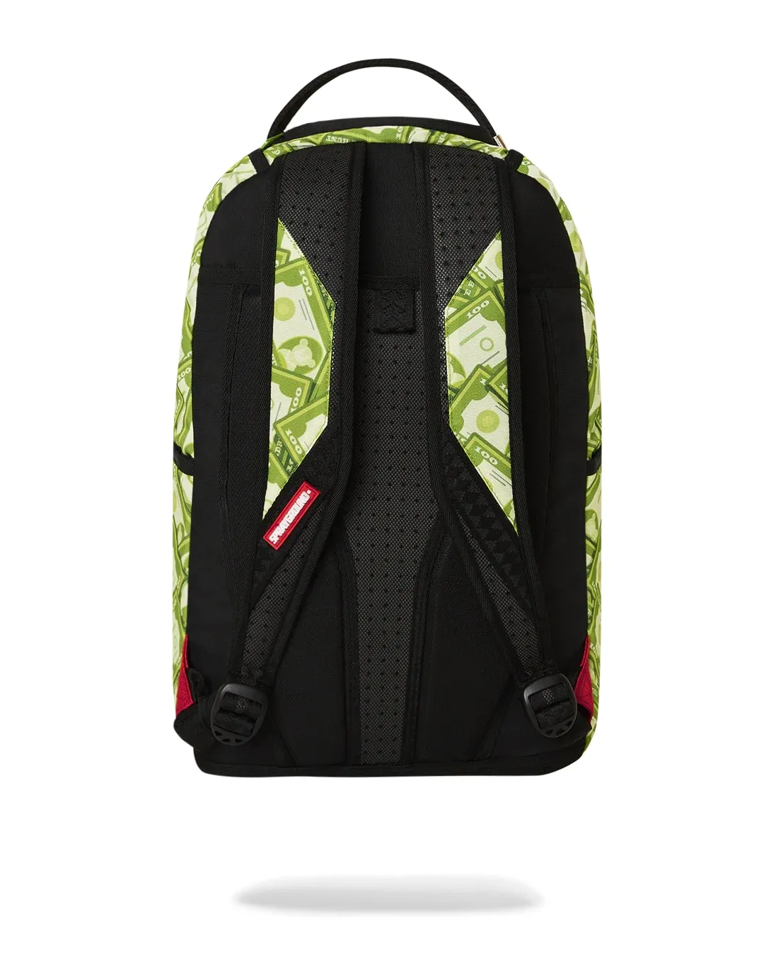 Sprayground Diablo Money Dreams DLXSR Backpack B5675