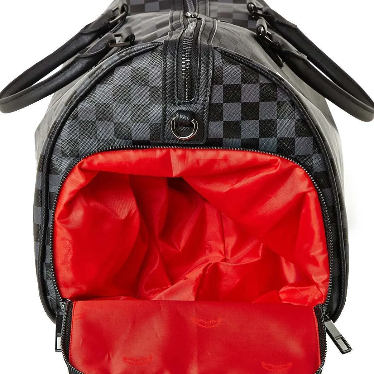 Sprayground Kids Bag - Sharks In Paris Duffle Bag