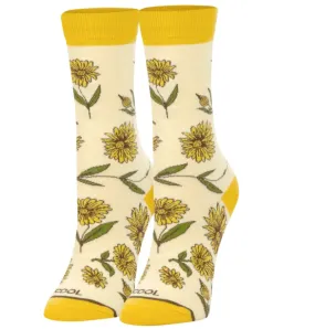 Sunflower Socks