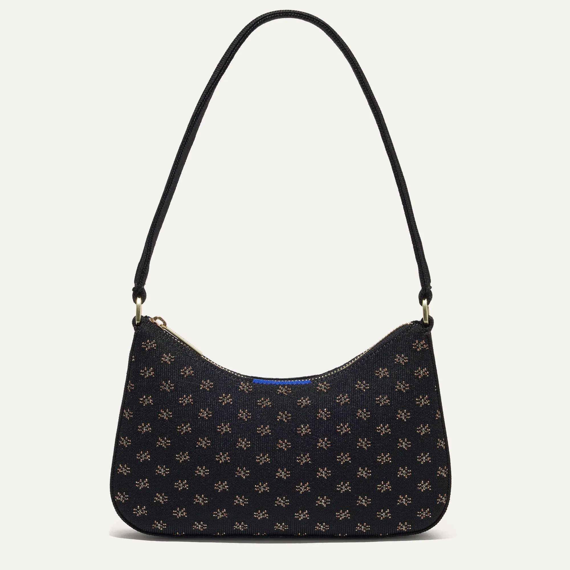 The Mini Shoulder Bag - Daisy Sparkle