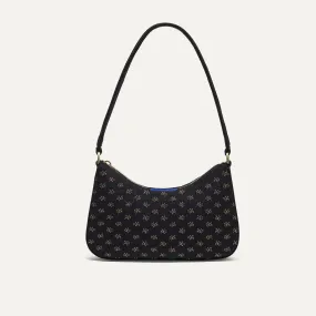 The Mini Shoulder Bag - Daisy Sparkle