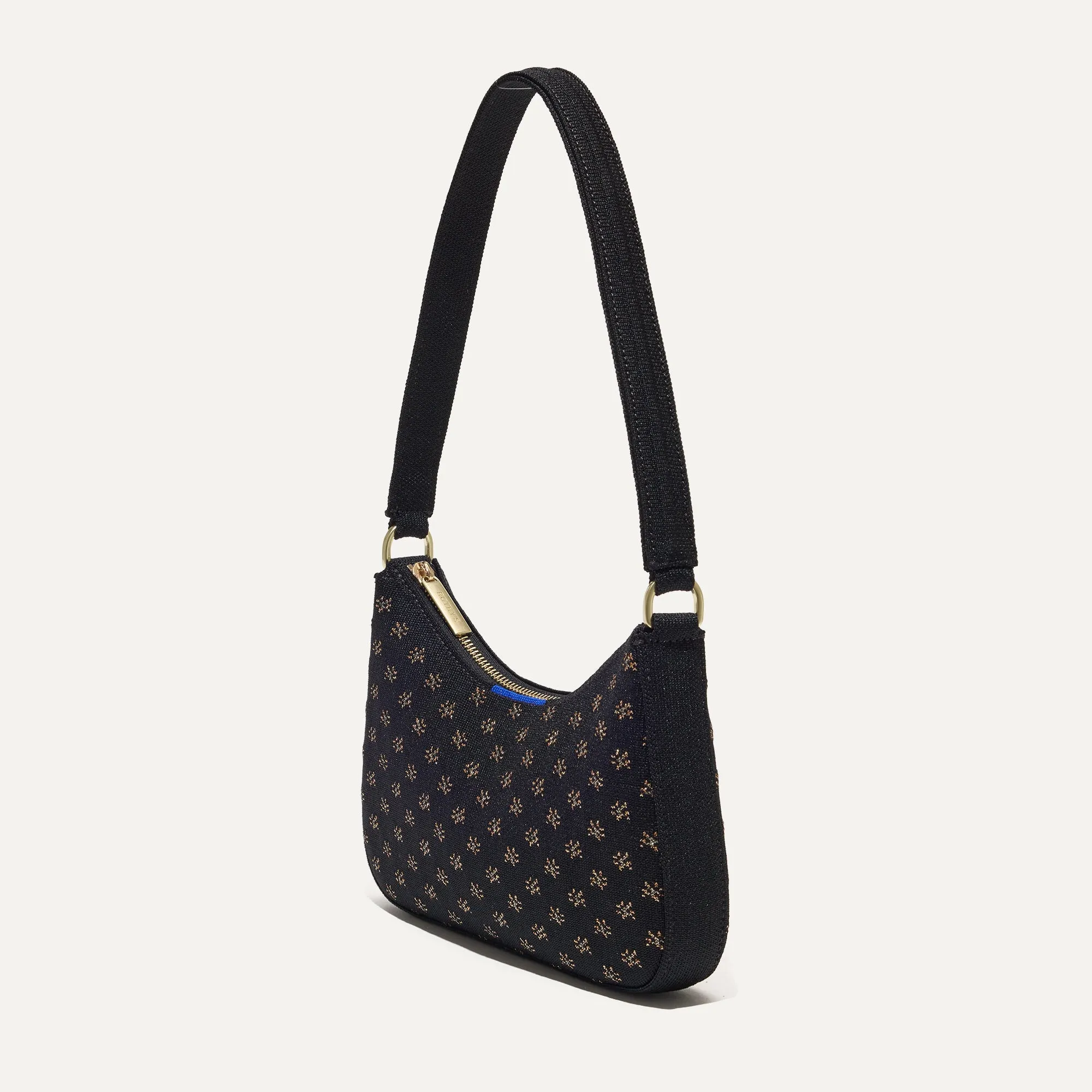 The Mini Shoulder Bag - Daisy Sparkle