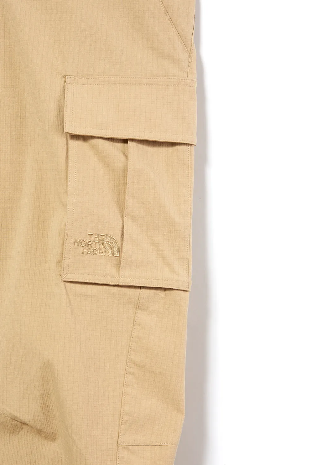 The North Face Men's Anticline Cargo Pants - Khaki Stone