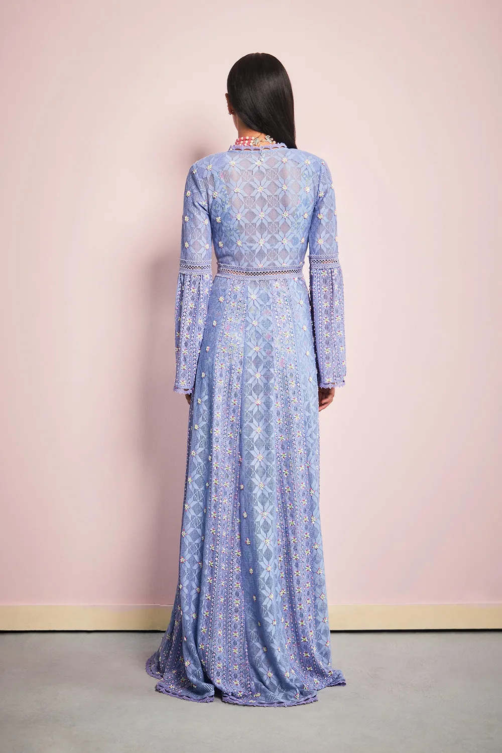 The Salerno Cape Set