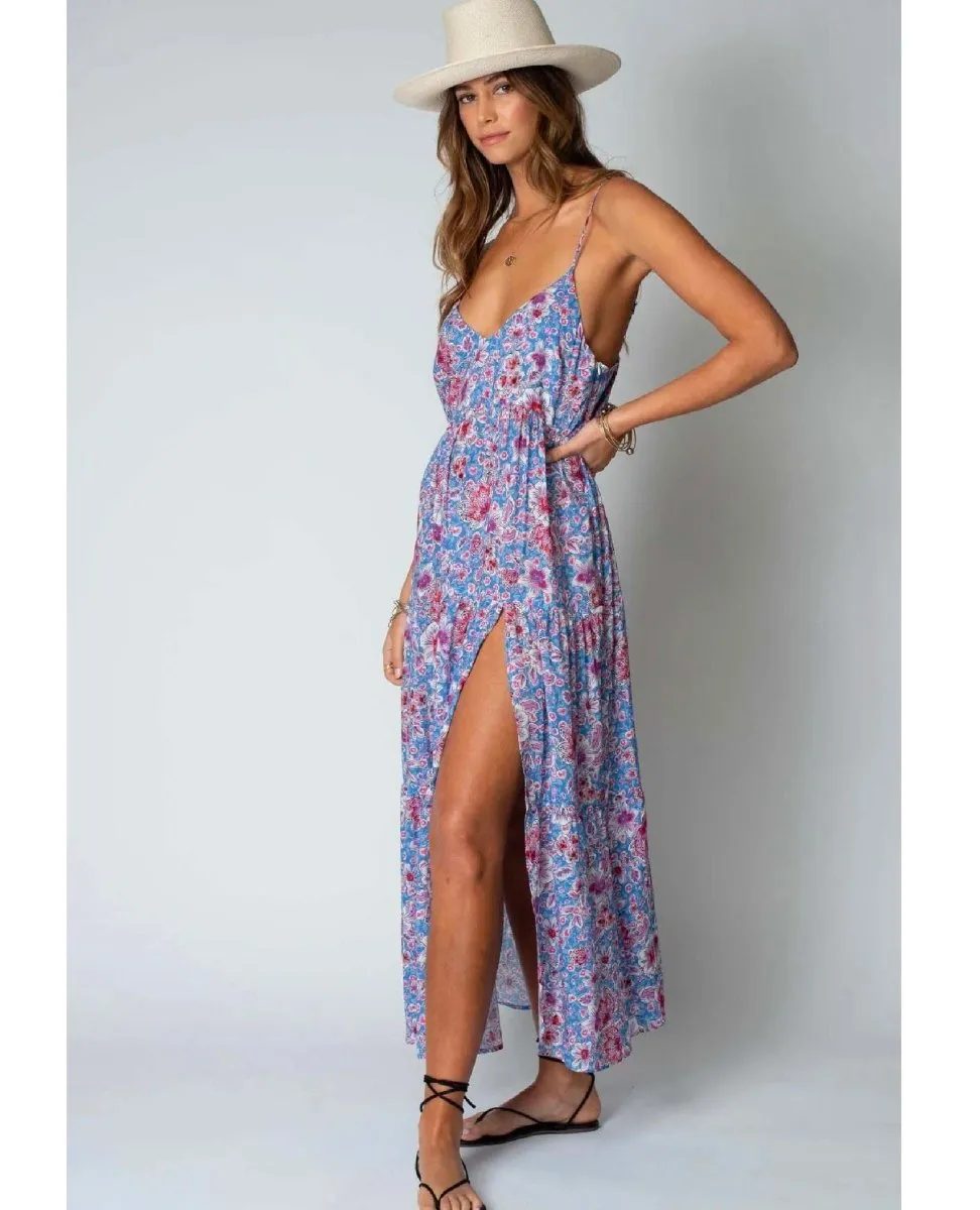 The Try Me Maxi Dress Good Floral