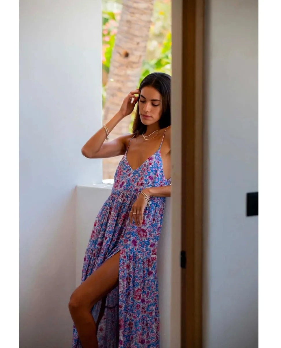 The Try Me Maxi Dress Good Floral