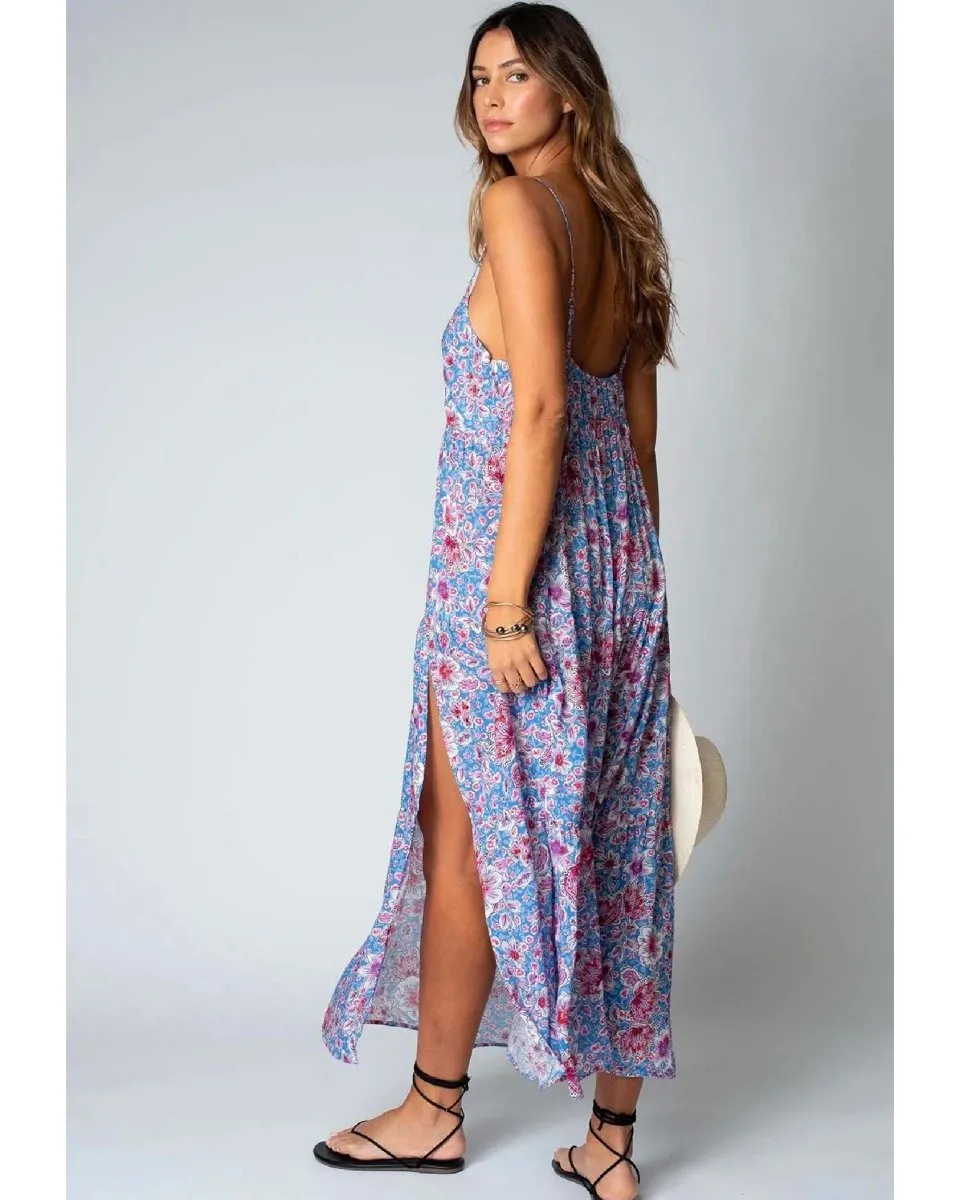 The Try Me Maxi Dress Good Floral