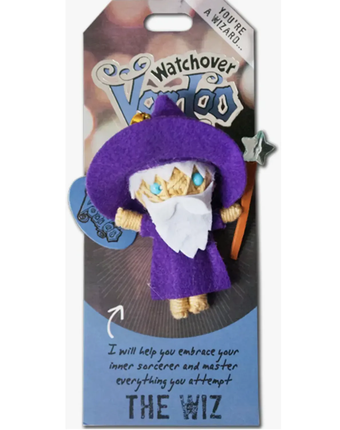 The Wiz Voodoo Doll