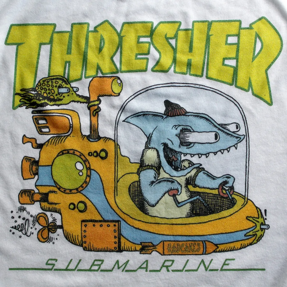 Thresher Submarine shirt