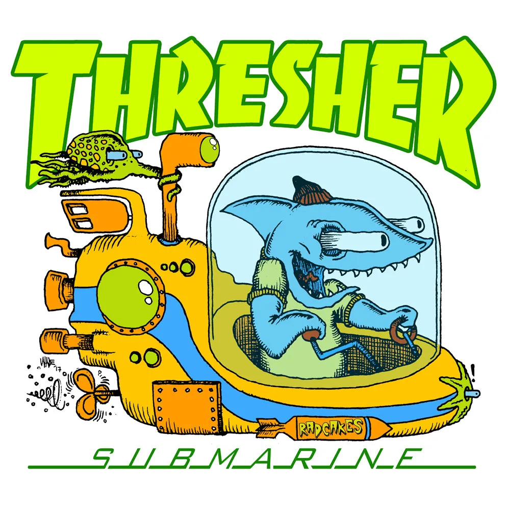 Thresher Submarine shirt