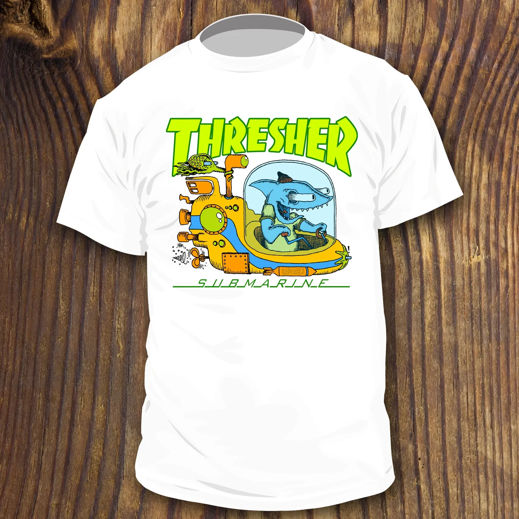 Thresher Submarine shirt