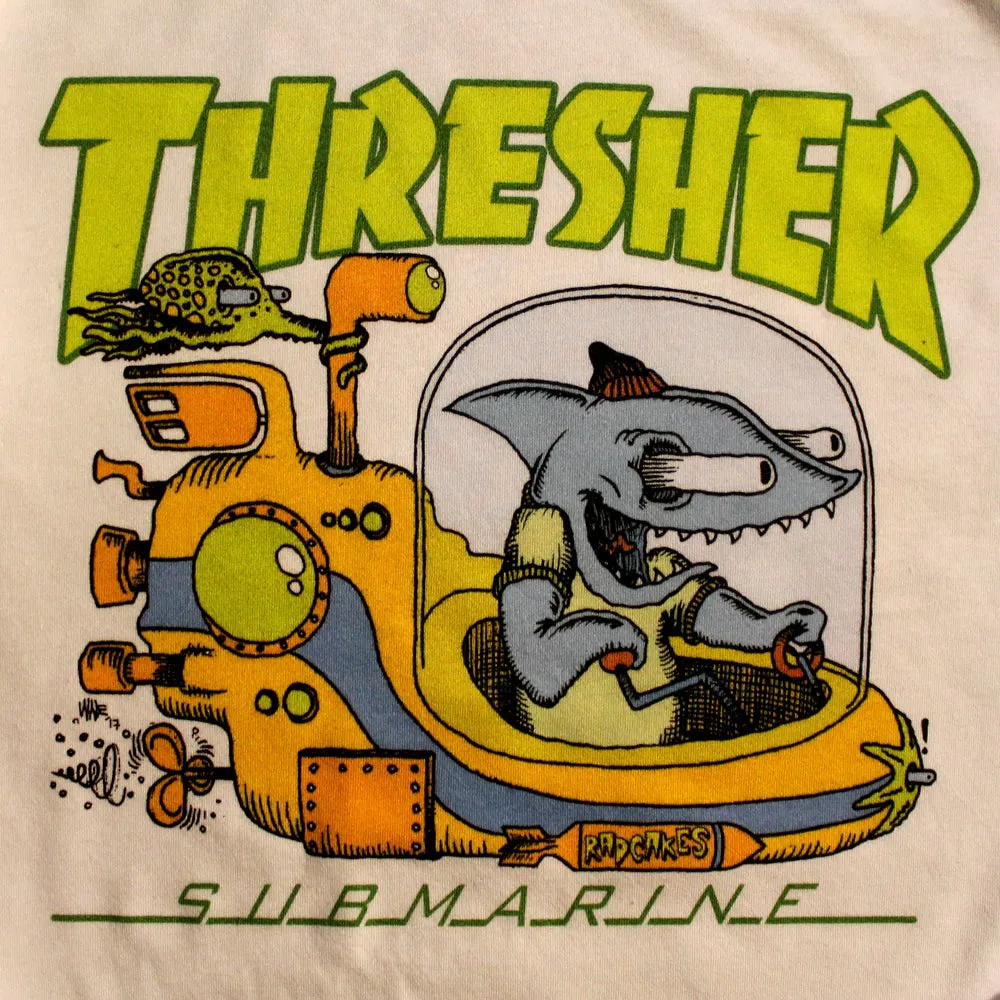 Thresher Submarine shirt