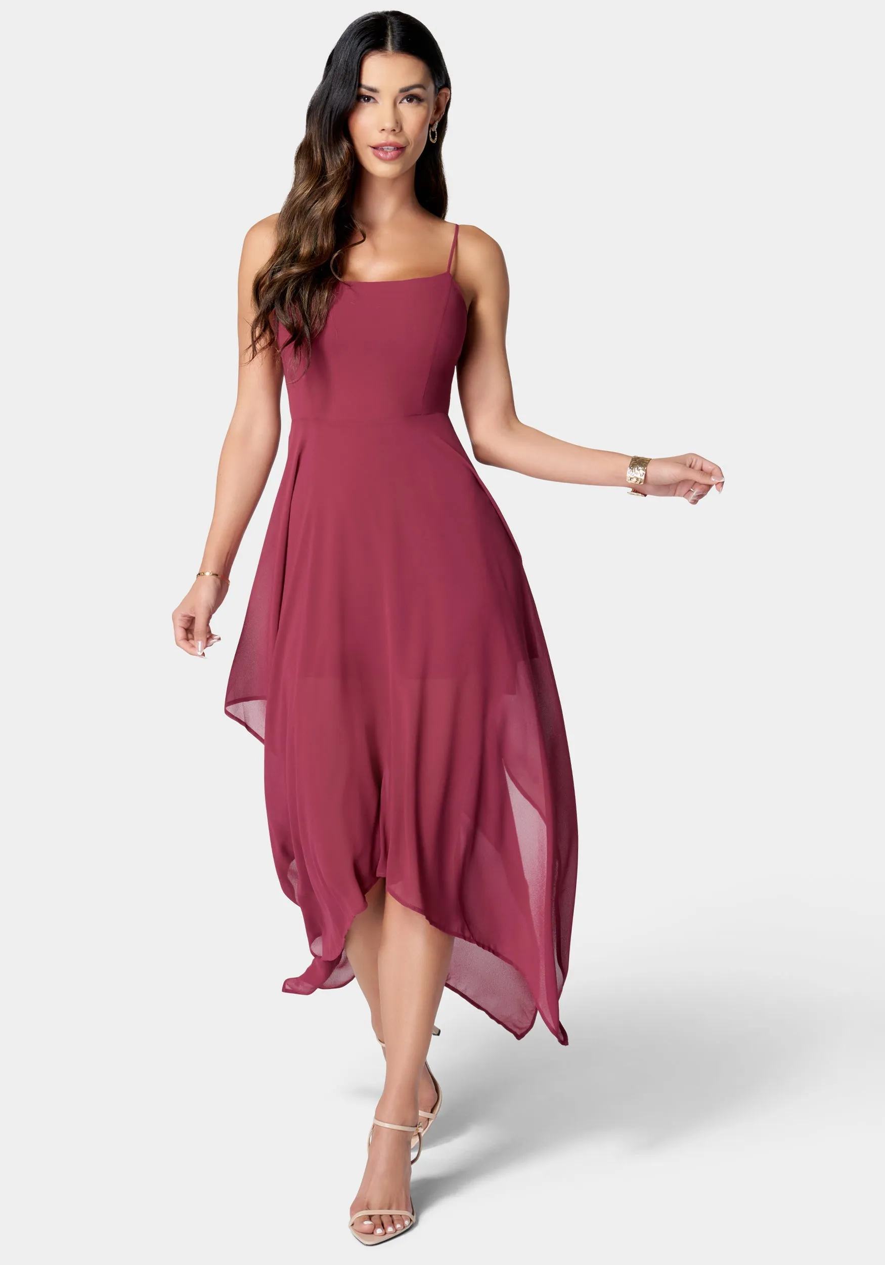 Tie Back Maxi