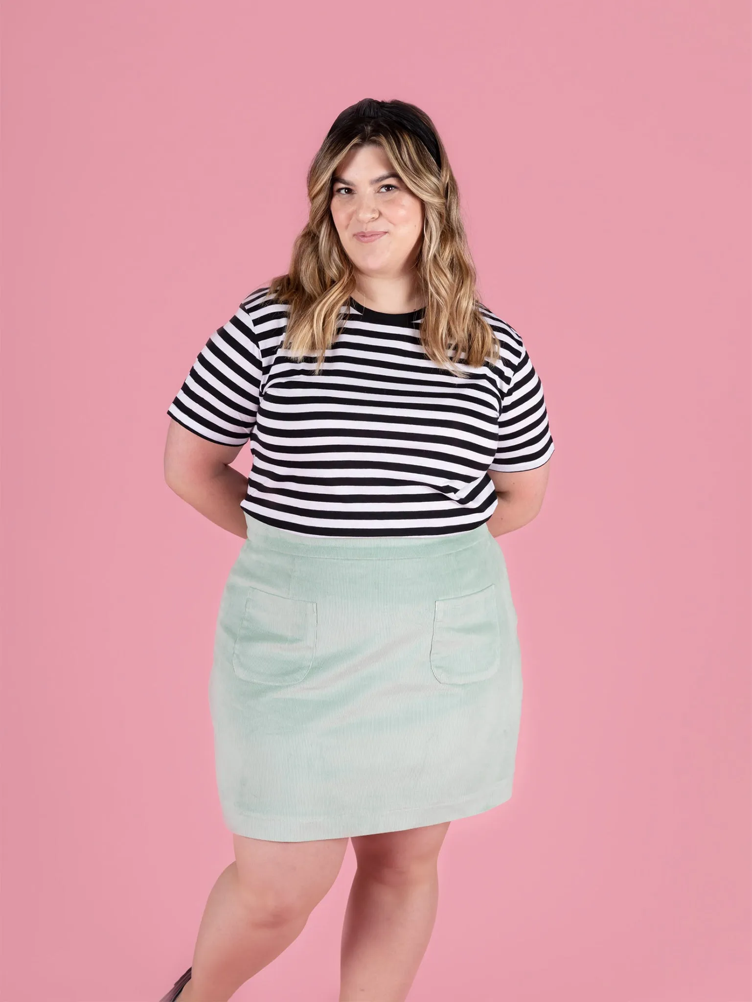 Tilly and the Buttons - Ramona Skirt Sewing Pattern (6-34)