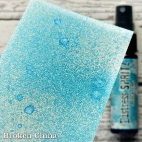 Tim Holtz Distress Ink Spritz - Broken China