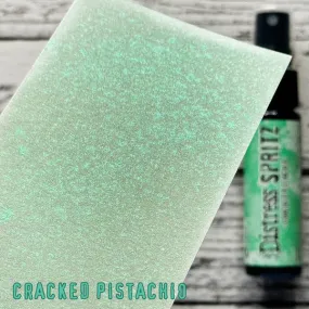 Tim Holtz Distress Ink Spritz - Cracked pistachio