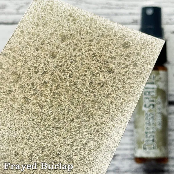 Tim Holtz Distress Ink Spritz -Frayed  Burlap