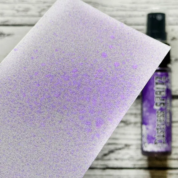 Tim Holtz Distress Ink Spritz - Wilted Violet