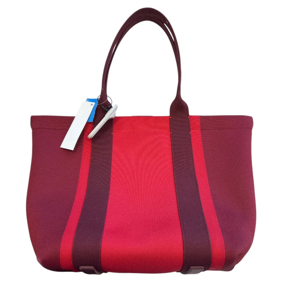 Tote By Rothys In Red, Size:Large