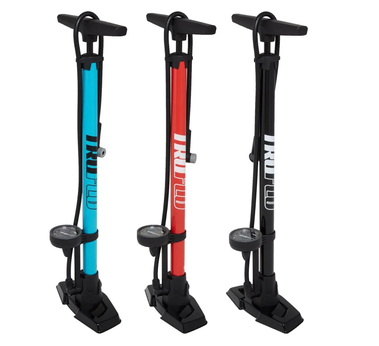 Truflo Easitrax 4 Floor Pump