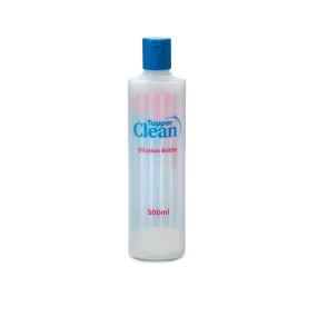 TupperClean Dilution Bottle