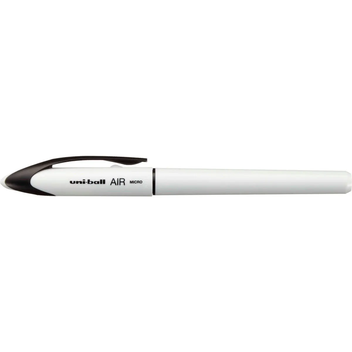 UNI BALL AIR ROLLER BLUE BALL PEN - WHITE | SET OF 3 |