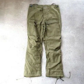 US Chemical proactive pants s アメリカ軍　ケミカルプロアクティブ　パンツS デッドストック