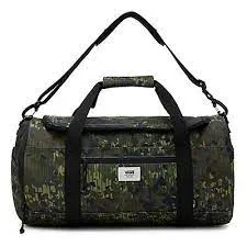 Vans DX Skate Duffle - Loden Green